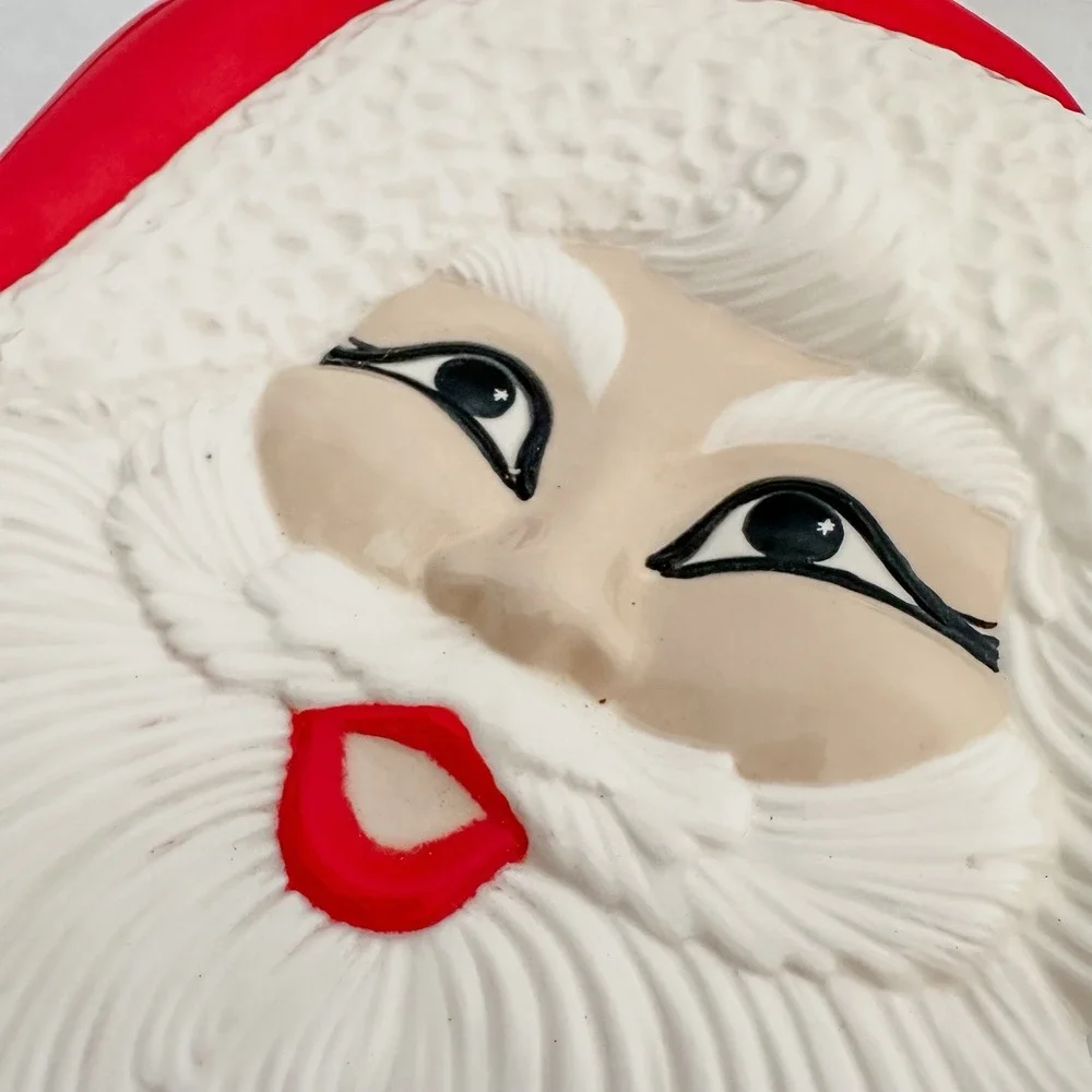 N/A vintage santa
